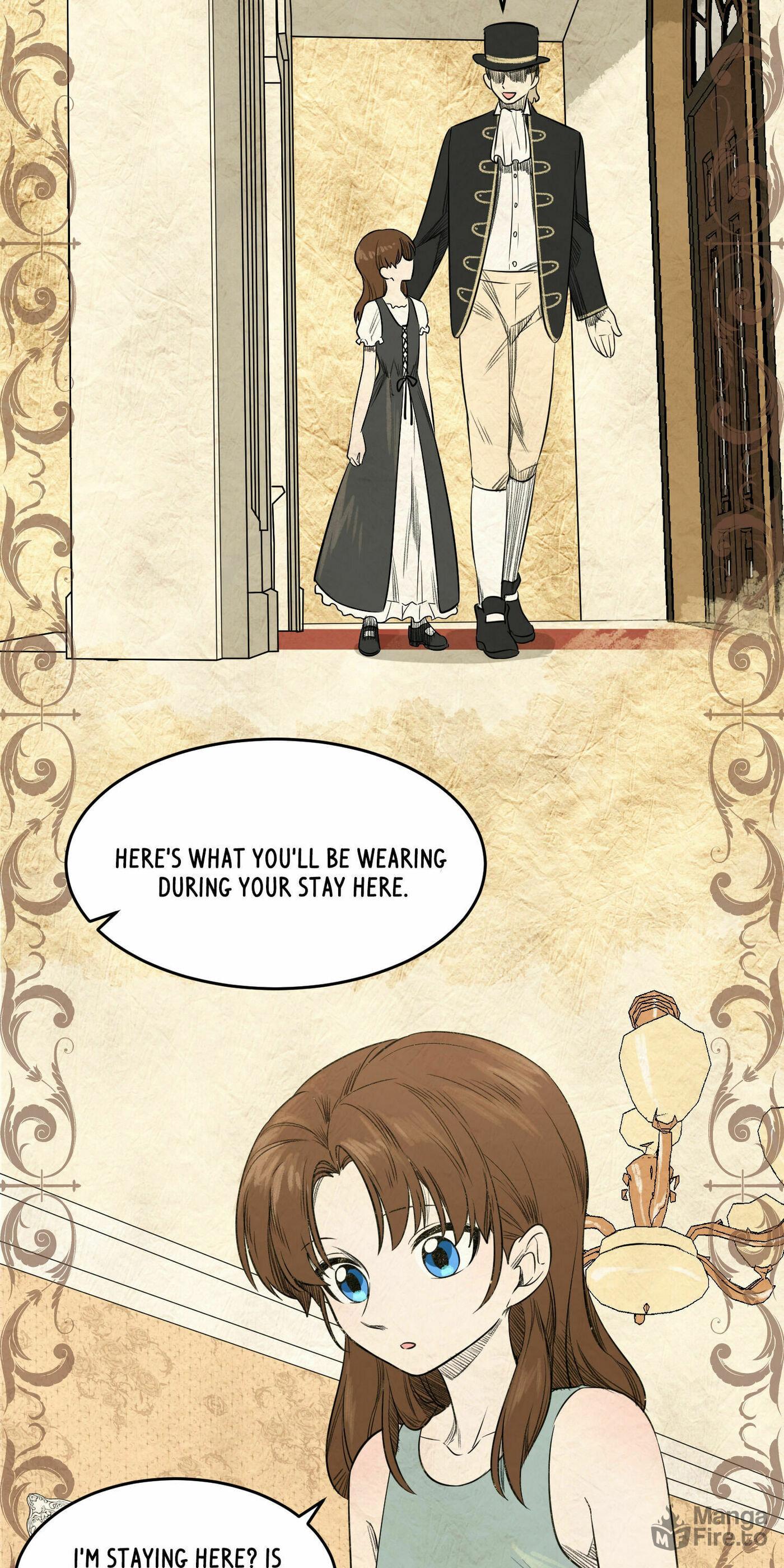 My Food Looks Very Cute (Colored) – Chapter 22 page 20