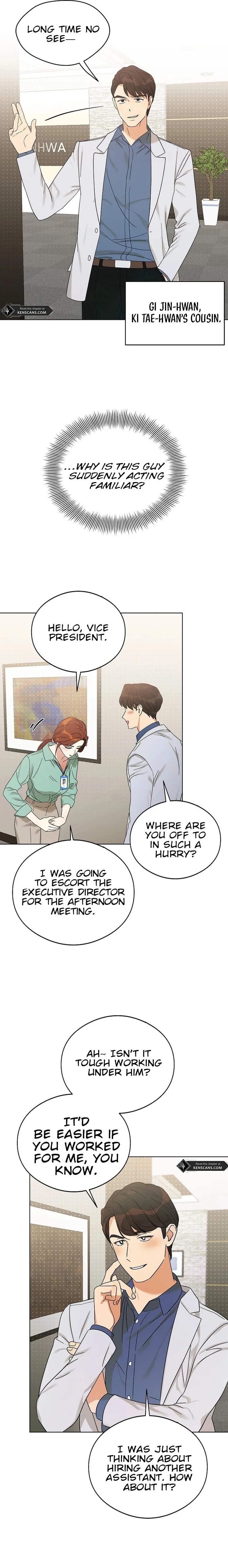 The Purpose of Marriage – Chapter 1 page 21