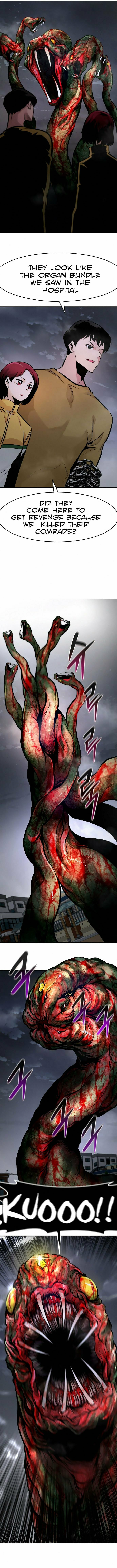 All Rounder – Chapter 33 page 19