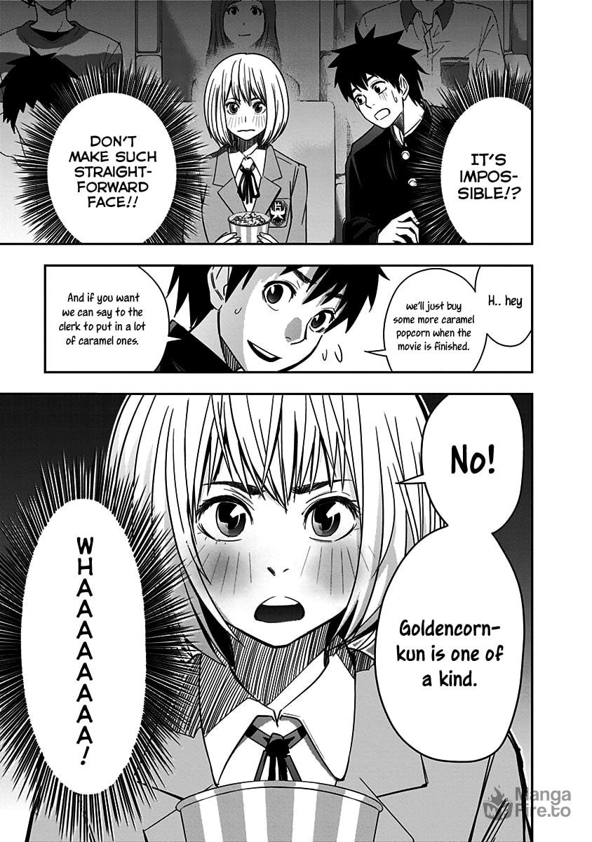 Cinema and Mogusa-san page 19