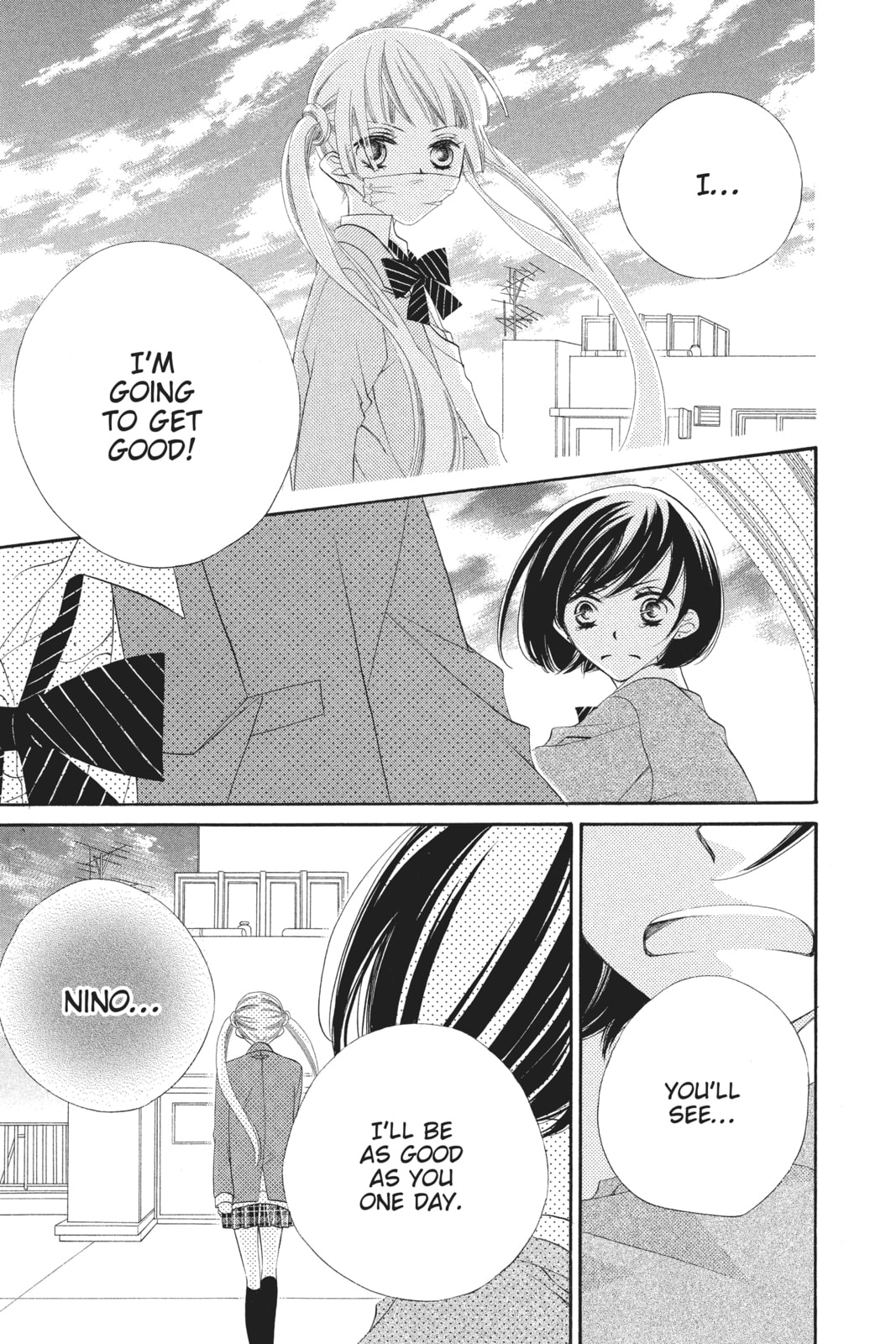 Anonymous Noise – Chapter 6 page 22