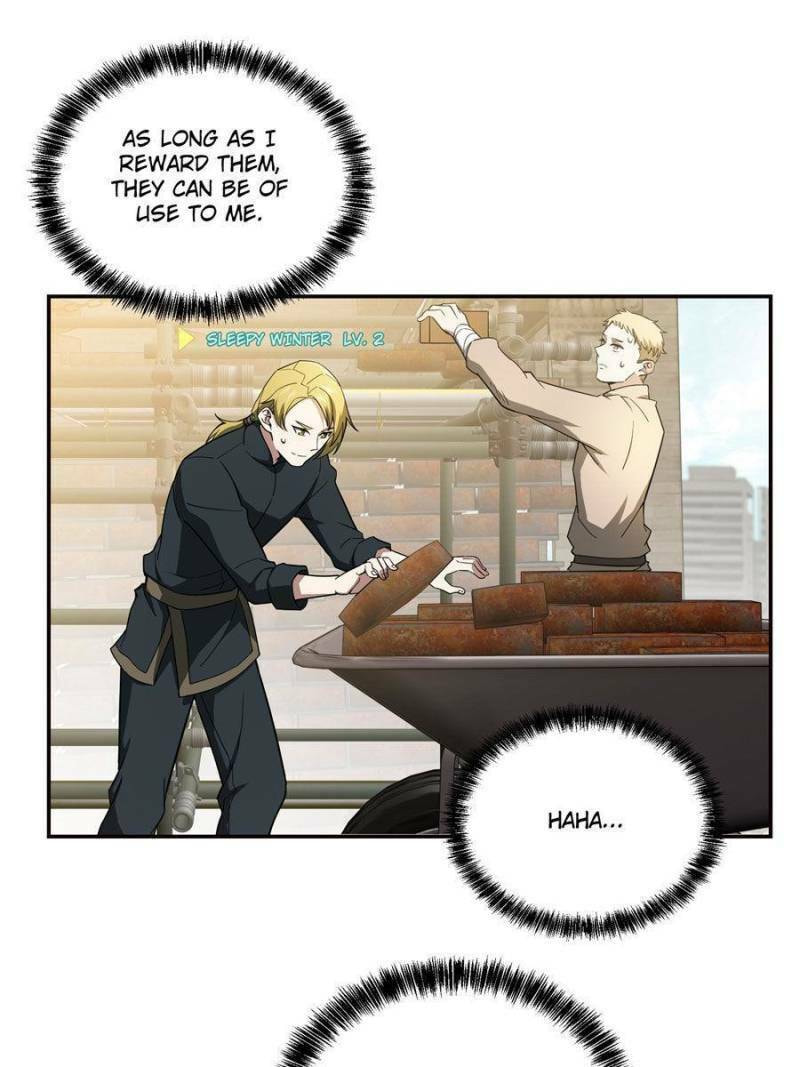 The Legendary Mechanic – Chapter 35 page 12