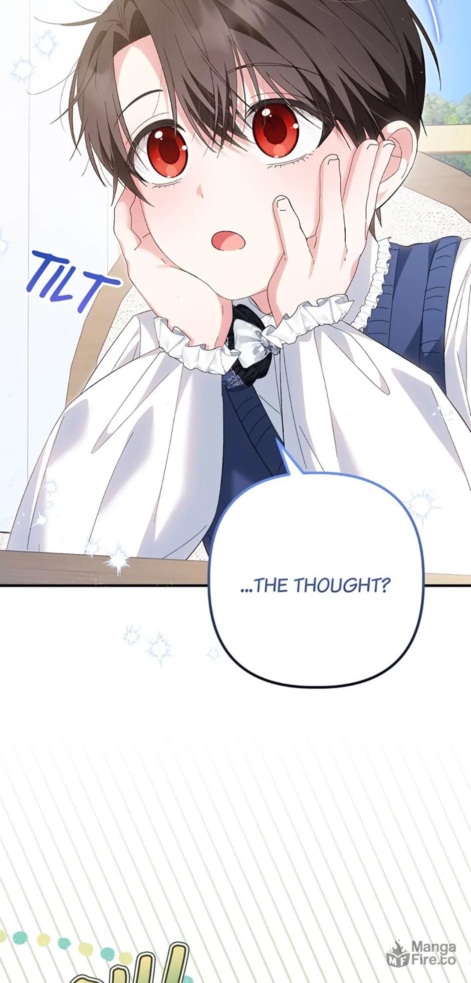 Becoming a Family With the Duke and His Dear Son – Chapter 42 page 49