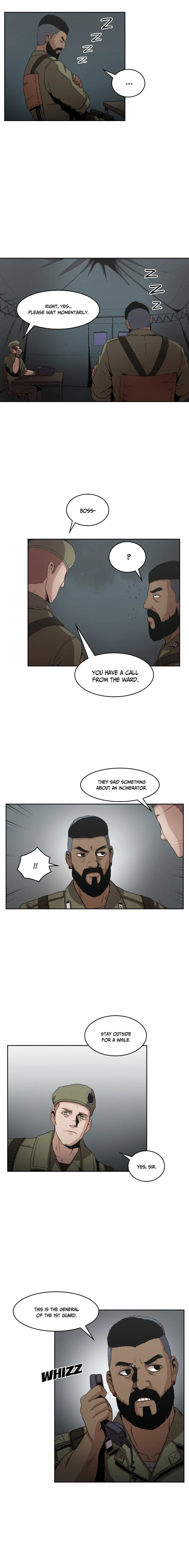 Flower War (Colored) – Chapter 30 page 4