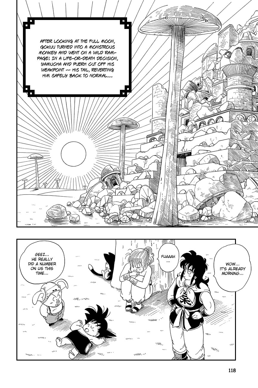 The Dragon Team Parts Ways page 0