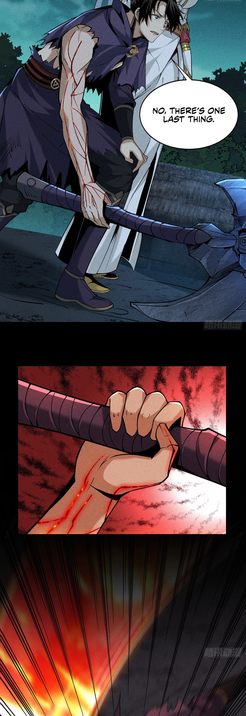Celestial Phase – Chapter 61 page 18