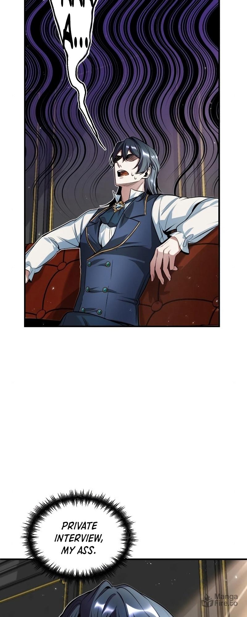 The Academy's Undercover Professor – Chapter 9 page 17