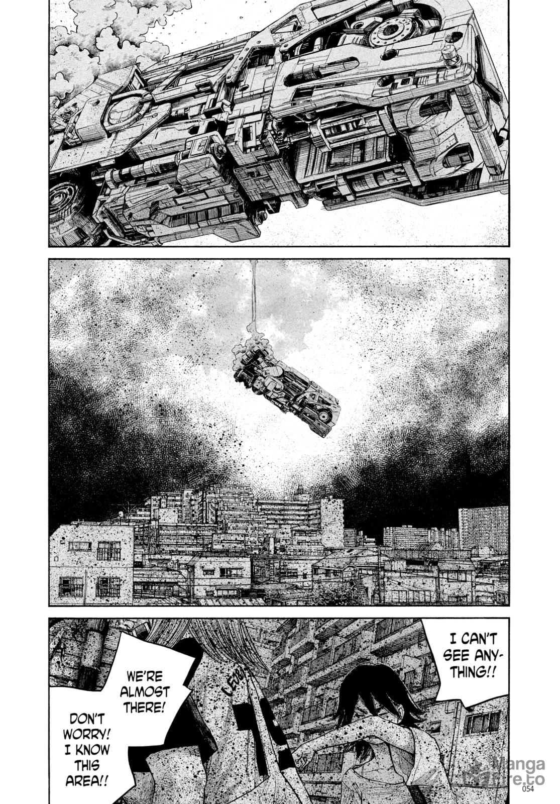 Dead Dead Demon's Dededede Destruction – Chapter 76 page 11