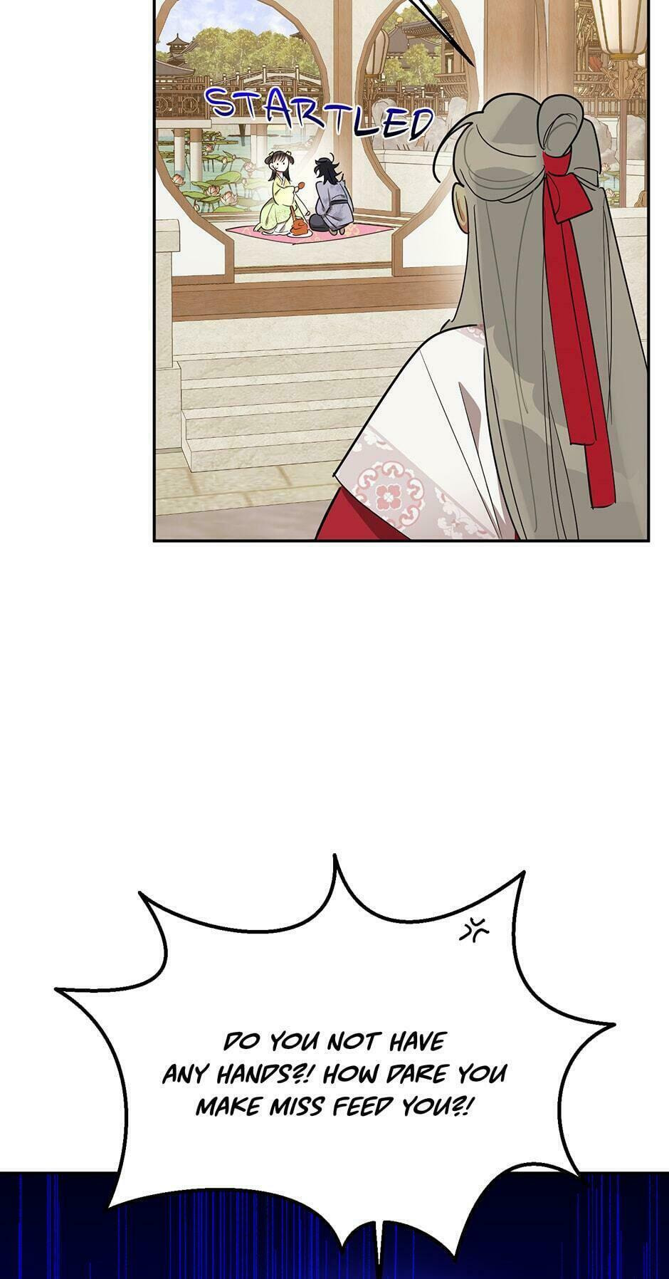 Precious Daughter of the Greatest Martial Arts Villain – Chapter 35 page 6