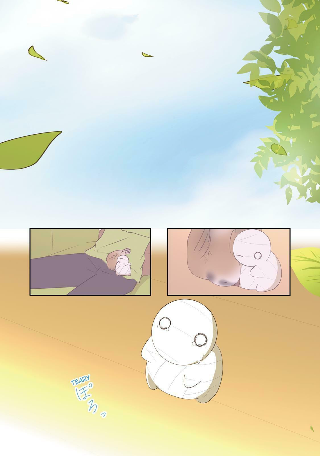 How to Keep a Mummy – Chapter 40 page 13