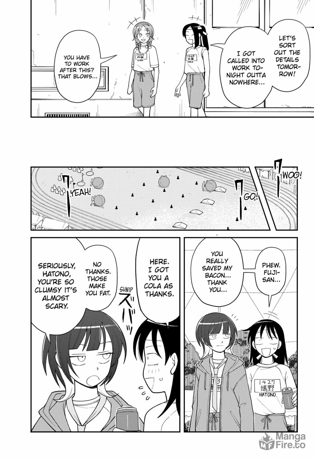 Girl Meets Rock! – Chapter 11 page 11