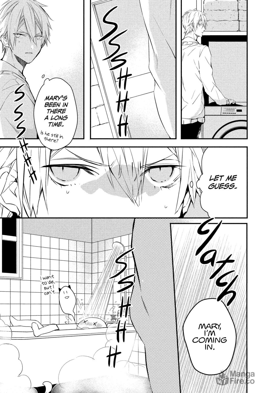 Heat Haze page 11