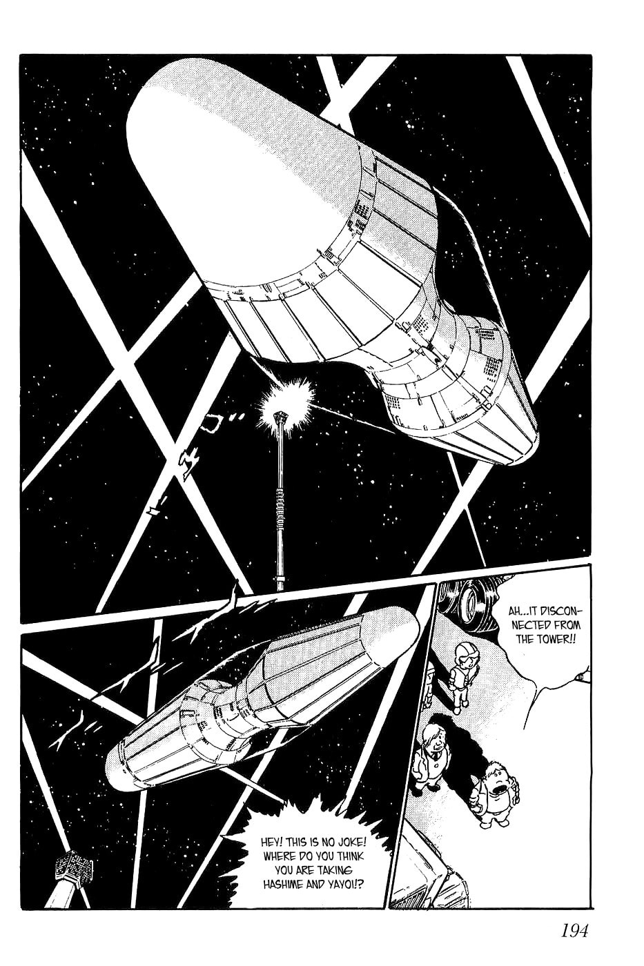 Queen Millennia – Chapter 7 page 13
