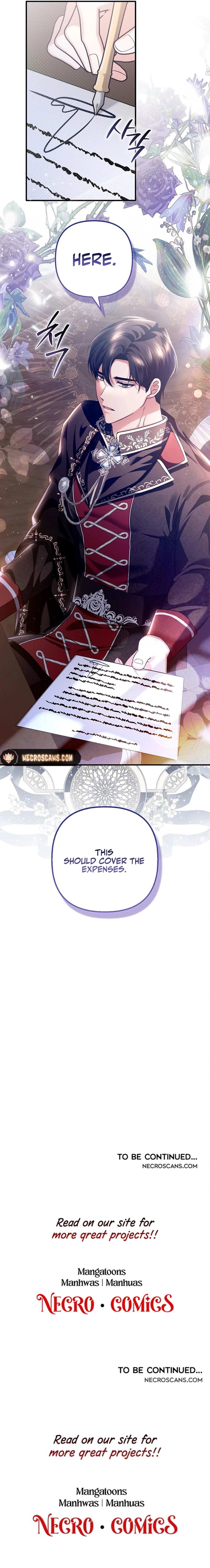 How to Reject a Perfect Marriage – Chapter 2 page 23