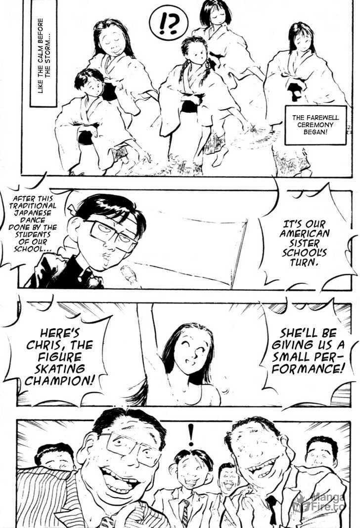 Hakaiou Noritaka! – Chapter 57 page 2