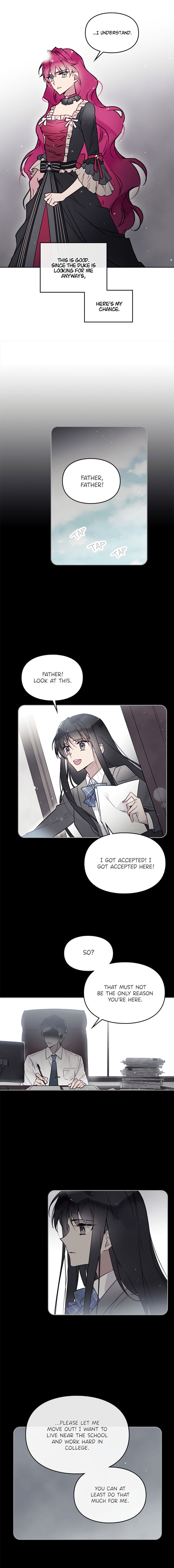 Villains Are Destined to Die – Chapter 6 page 1