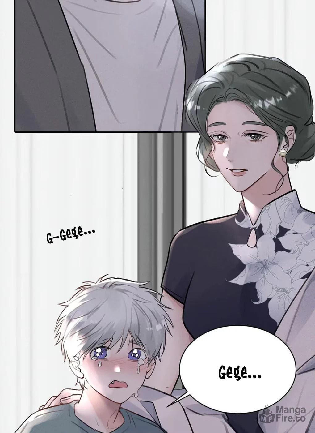 Xiao Yang-gege, I missed you a lot. page 23