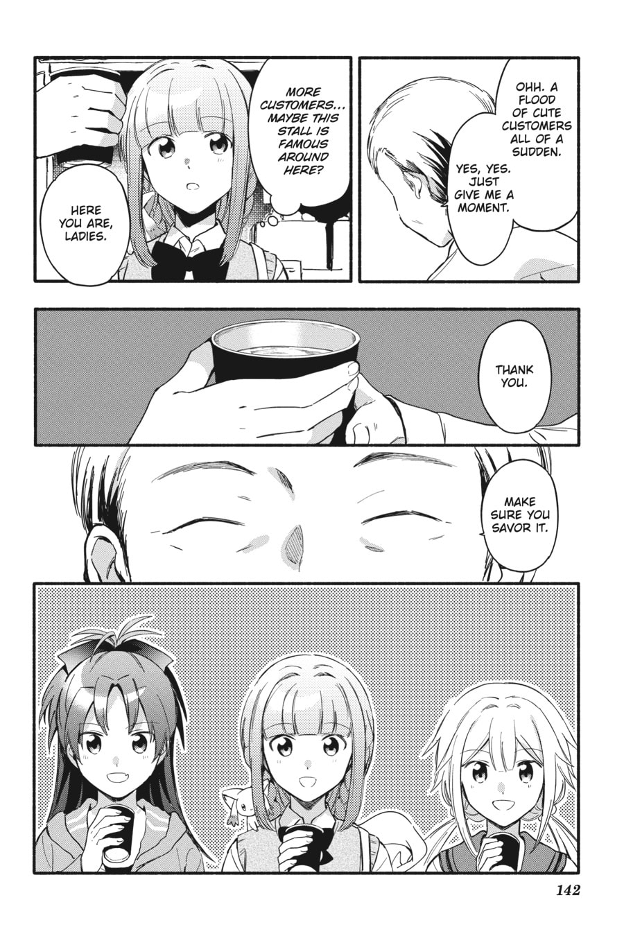 Magia Record: Puella Magi Madoka Magica Side Story – Chapter 18 page 7