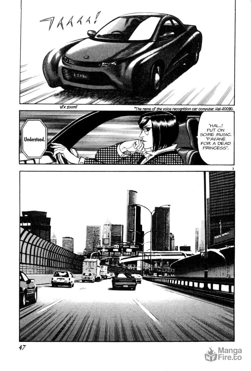 MOONLIGHT MILE – Chapter 2 page 2