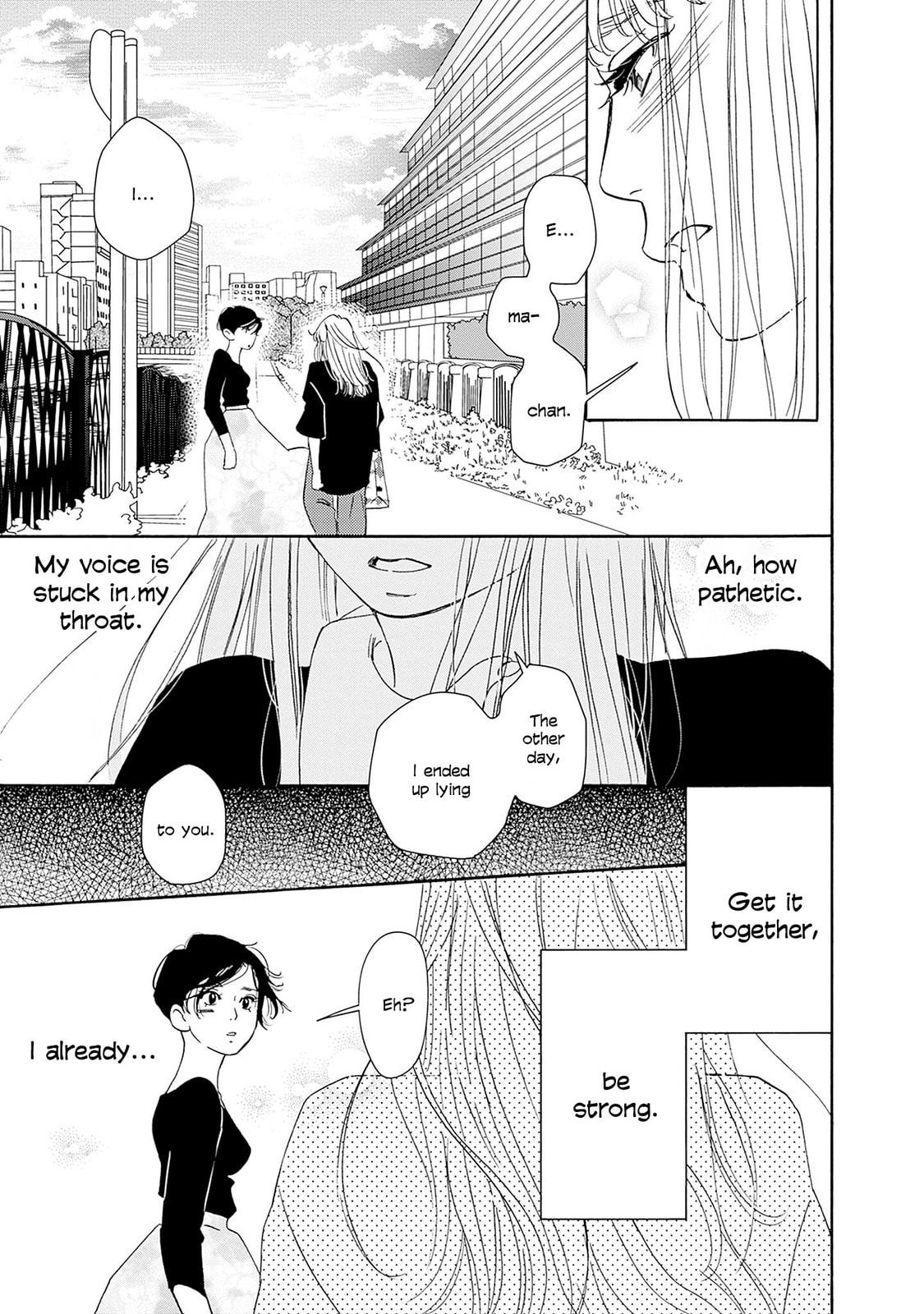 Pink Candy Kiss – Chapter 6 page 13