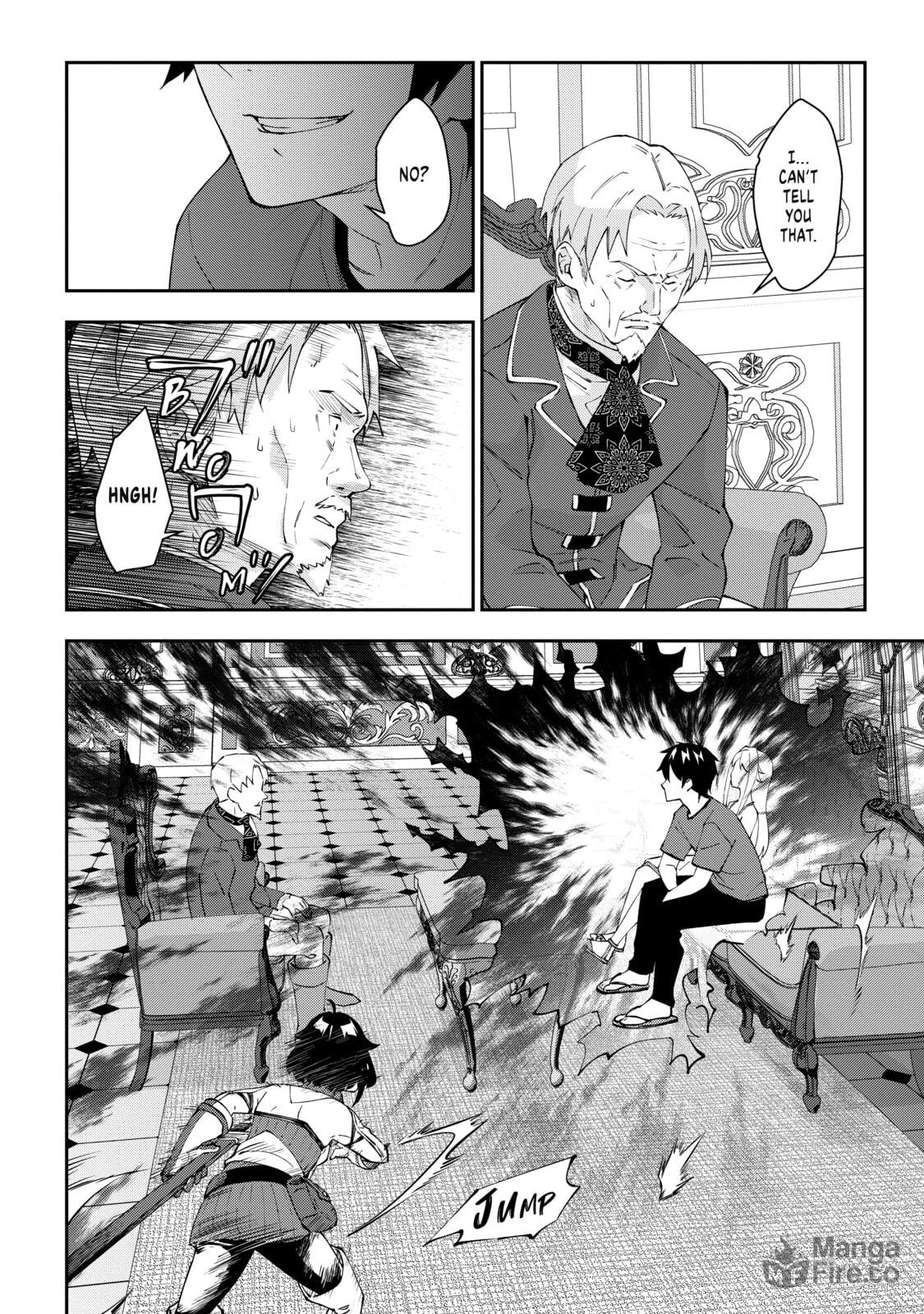 Now I'm a Demon Lord! Happily Ever After with Monster Girls in My Dungeon – Chapter 21 page 9