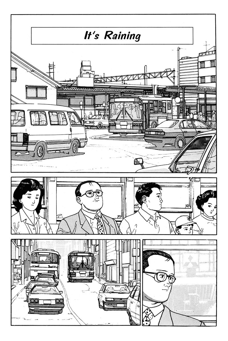 It's Raining page 0
