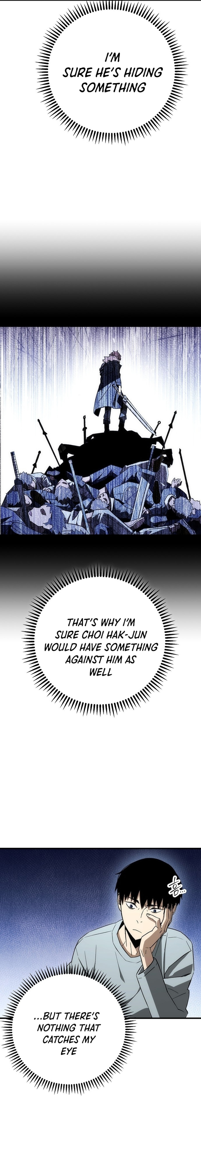 The Hero Returns – Chapter 14 page 20
