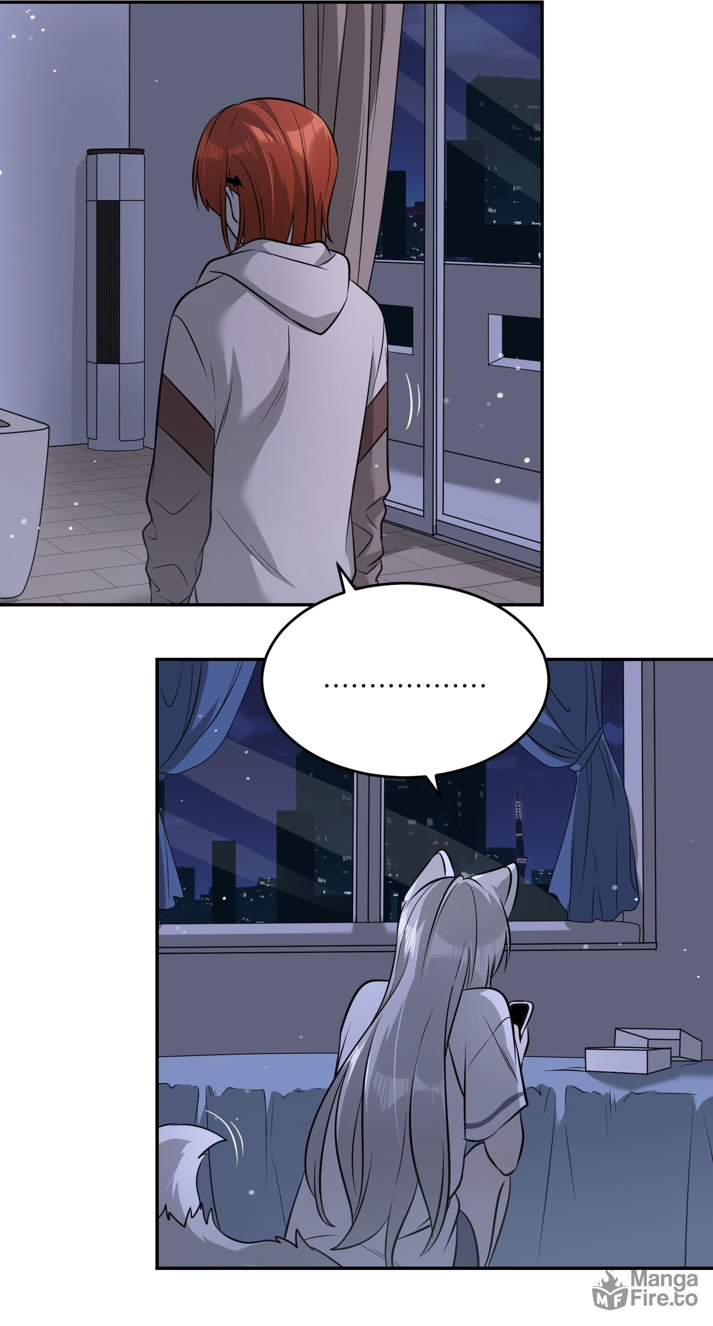 My Food Looks Very Cute (Colored) – Chapter 51 page 19