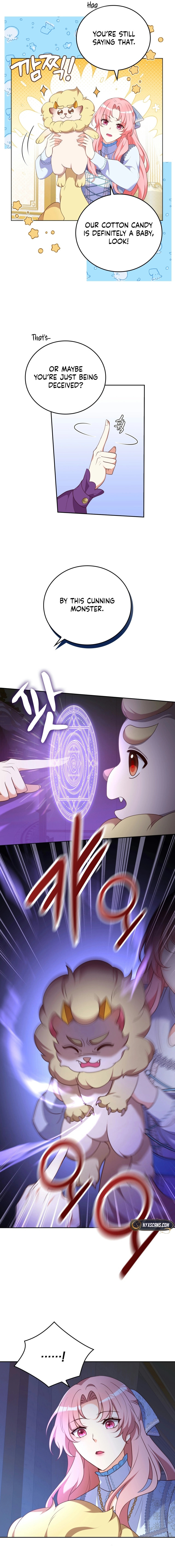 Lock Me Up, Duke! – Chapter 38 page 12