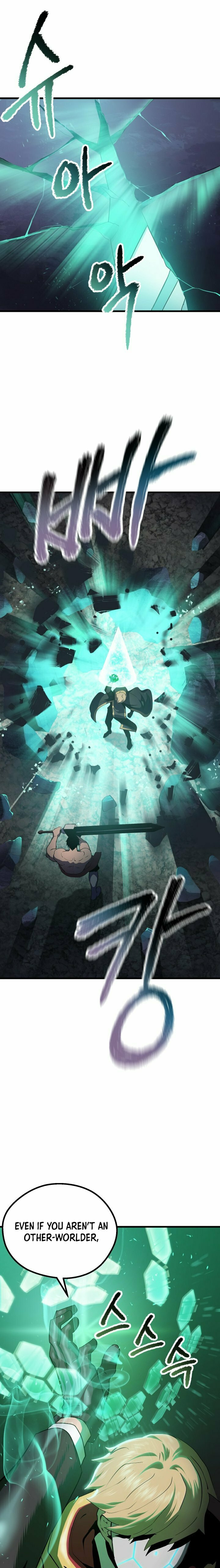 Latna Saga: Survival of a Sword King – Chapter 63 page 8