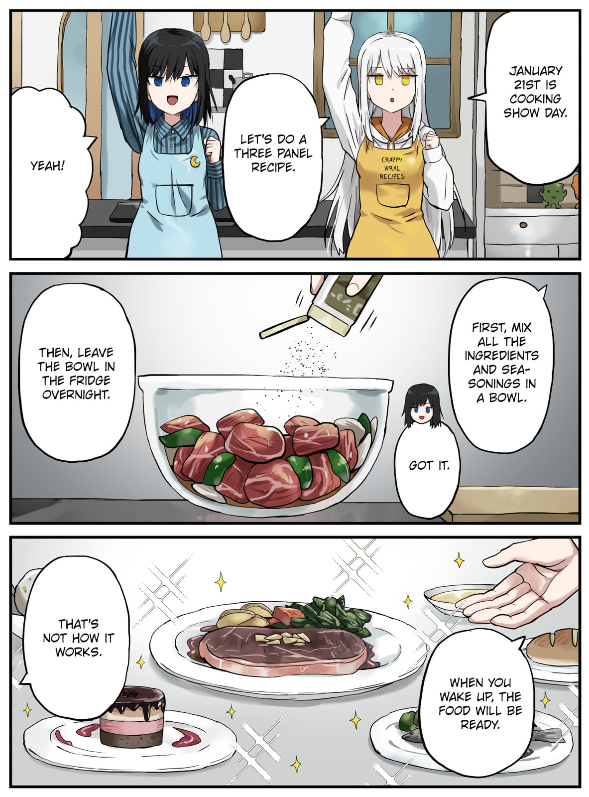January 21st – It Just Works page 0