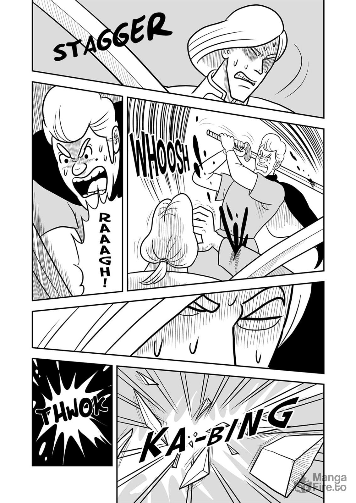 Ranking of Kings – Chapter 32 page 5