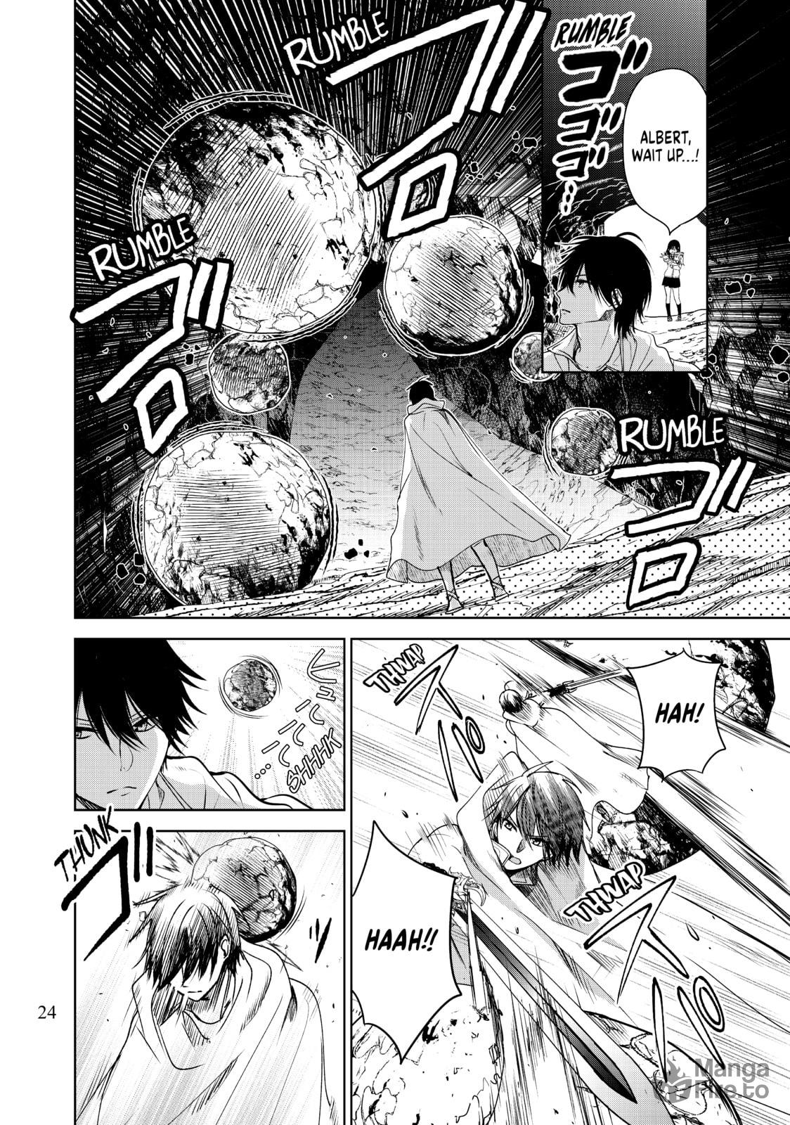 I Guess I Met The Hero page 23