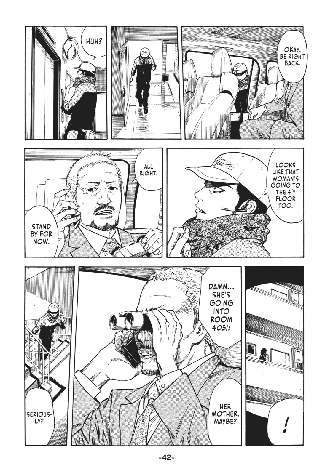 Meeting My Daughter's Boyfriend page 40