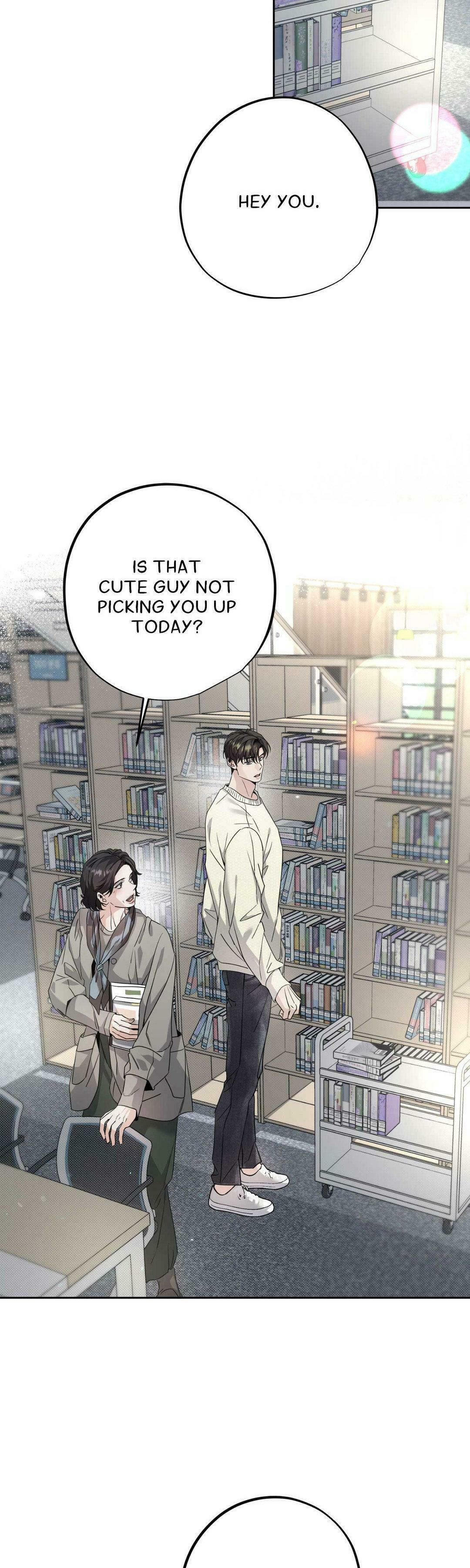 To Me Who Doesn't Love You – Chapter 10 page 1