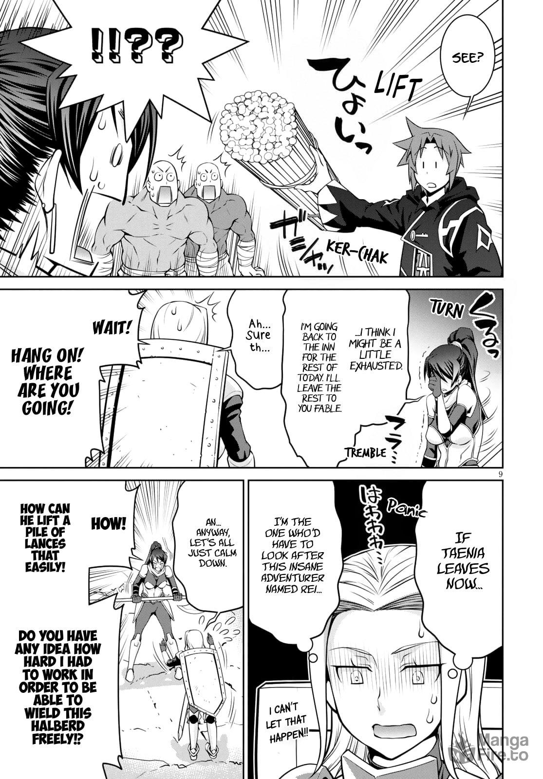 Legend – Chapter 68 page 8