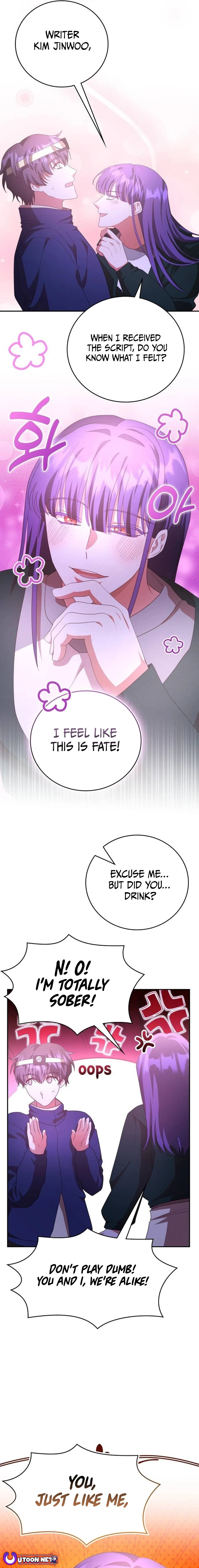 A Genius Writer's Random Workplace – Chapter 61 page 21