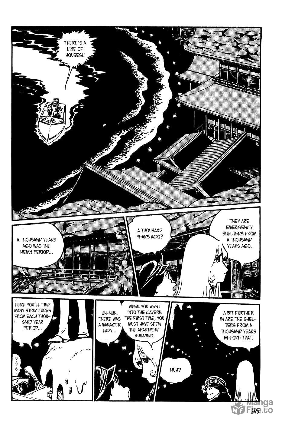 Queen Millennia – Chapter 4 page 5