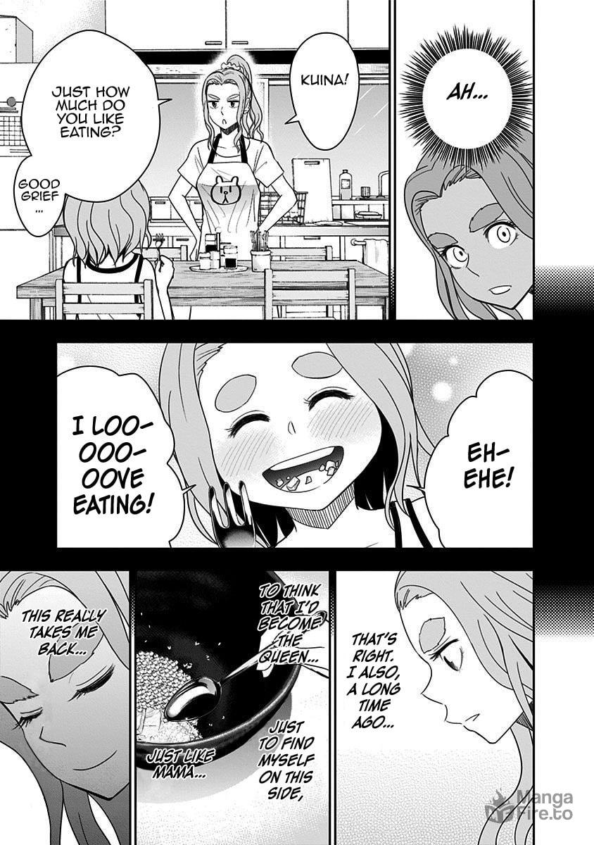 Mogusa-san – Chapter 64 page 19