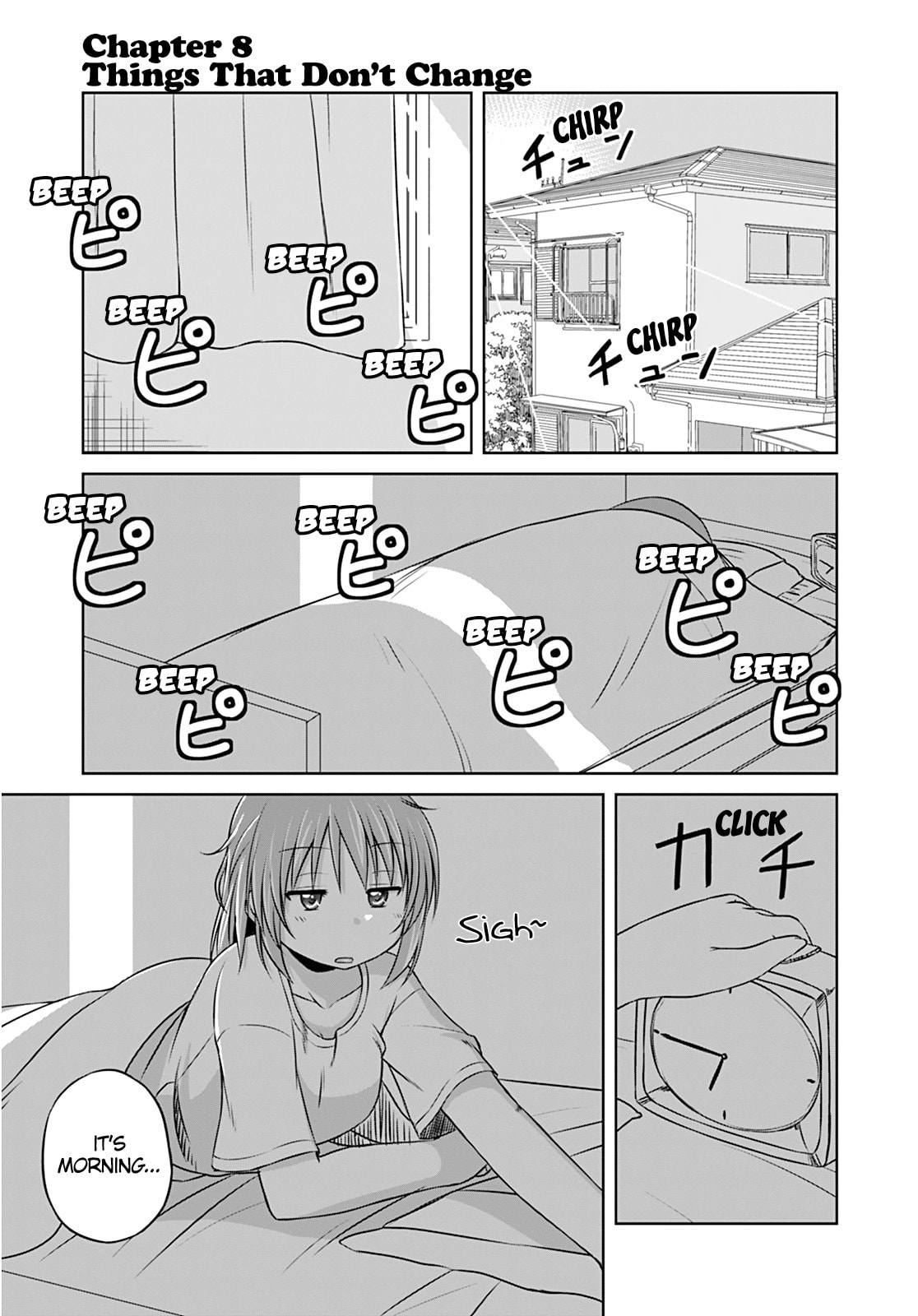 Things That Don't Change page 0