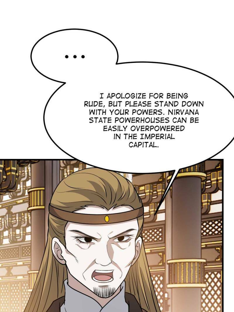 My Son, Quickly Rely On Your Father's Prestige – Chapter 42 page 16