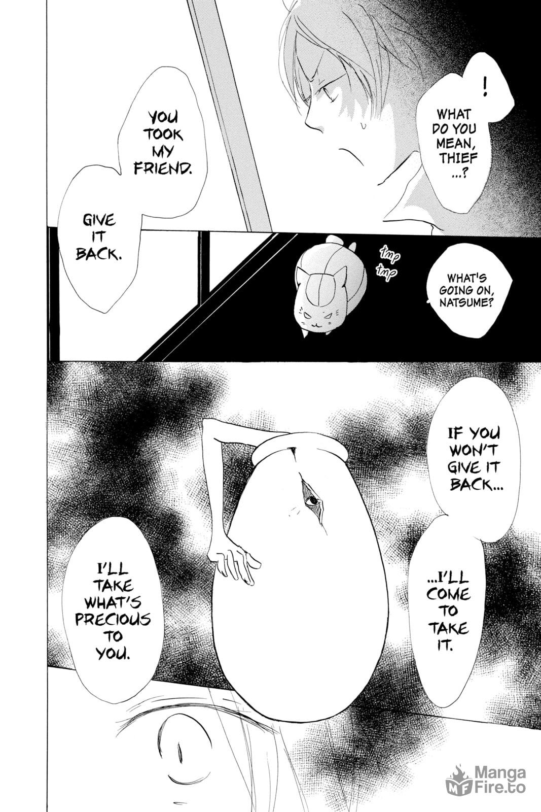 Natsume's Book of Friends – Chapter 57 page 29