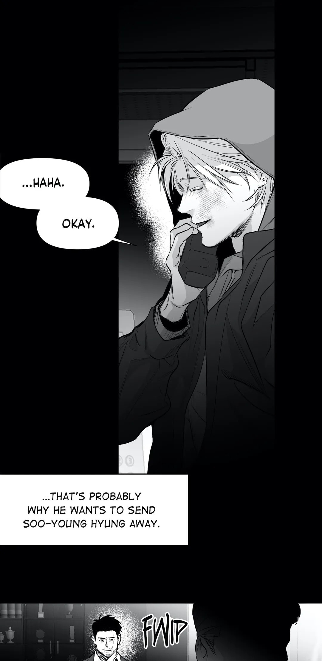 Legs That Won't Walk – Chapter 66 page 31