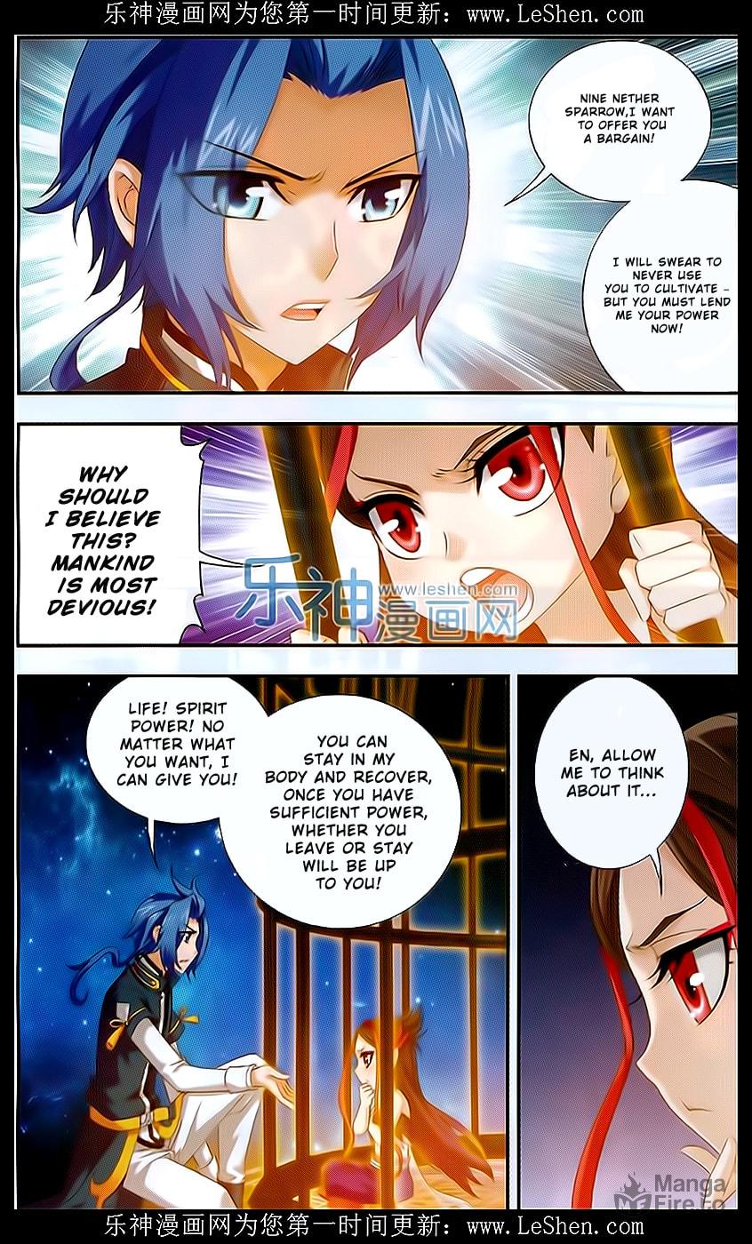A Bargain page 11