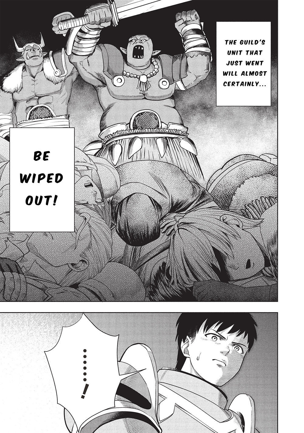 "Monban Yattero" to Iware 15-nen, Tsuttatteru Aida ni Ore no Maryoku ga 9999 (Saikyou) ni Sodattemashita – Chapter 10 page 18