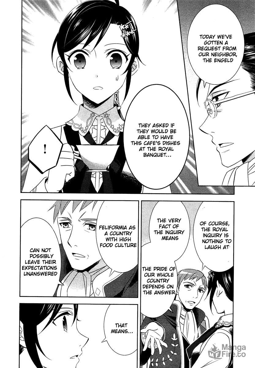 Opening a Café in Another World – Chapter 13 page 14