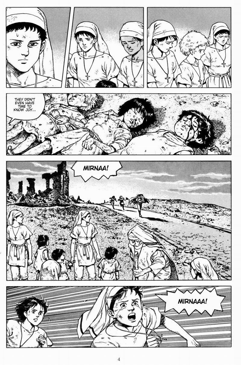 The Legend of Mother Sarah – Chapter 27 page 3