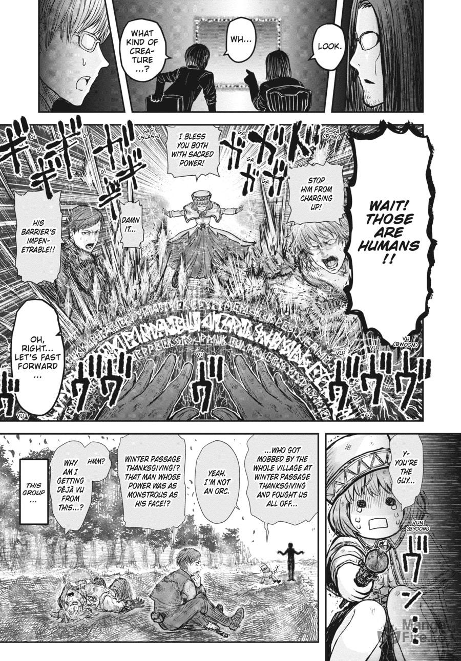 Uncle from Another World – Chapter 17 page 14