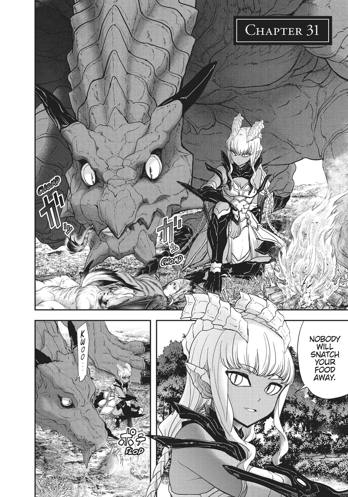No Longer Allowed In Another World – Chapter 31 page 1