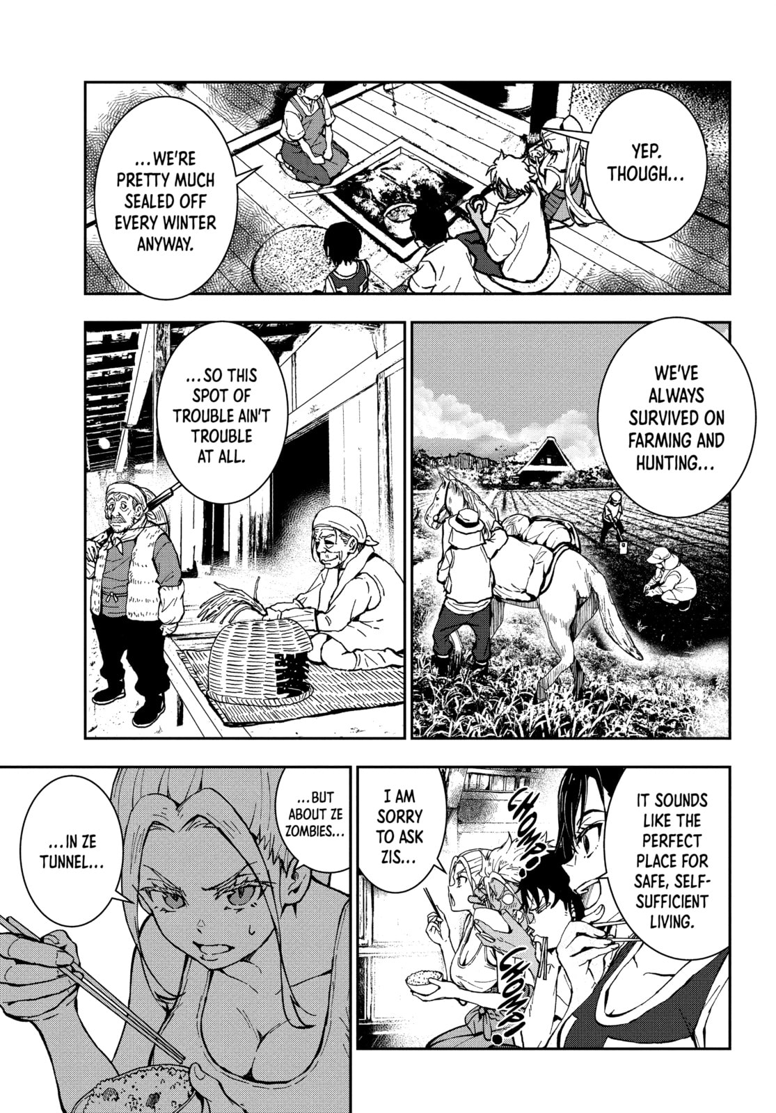 Hometown of the Dead (1) page 15